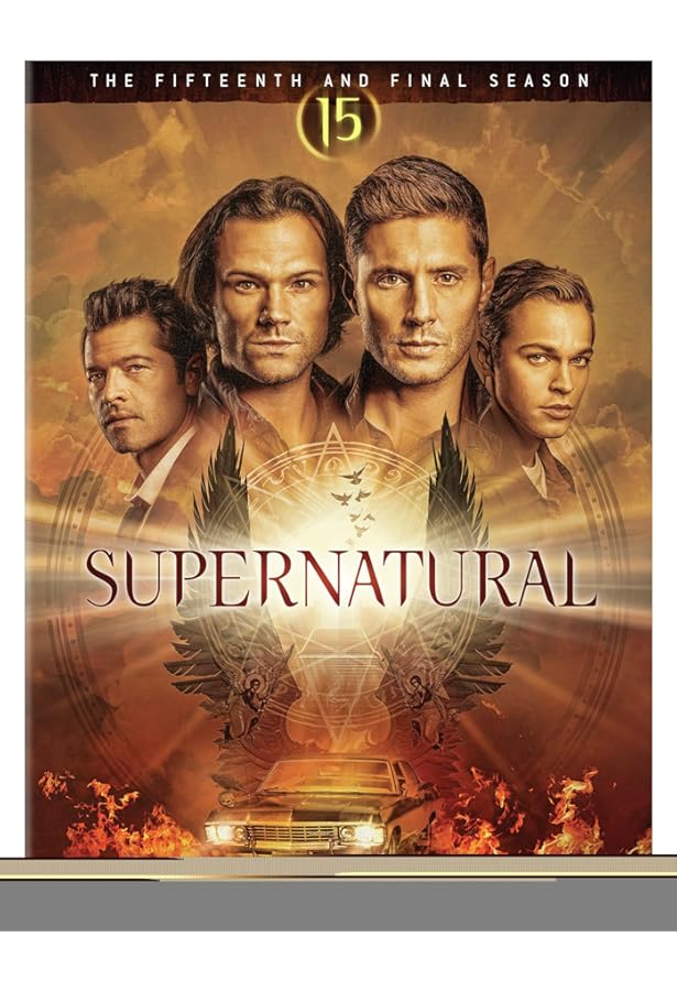 その他 Supernatural: The Complete Fourteenth Season [DVD] Amazon.com: Supernatural: The Complete Fourteenth Season
